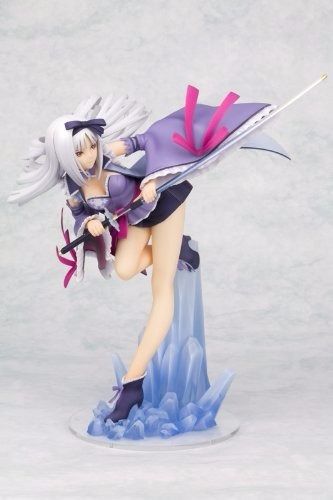 Shining Hearts URAYUKIHIME HAYANE 1/8 PVC Figure Kotobukiya NEW from Japan_4