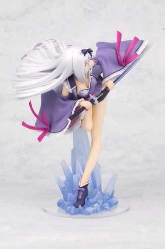 Shining Hearts URAYUKIHIME HAYANE 1/8 PVC Figure Kotobukiya NEW from Japan_5