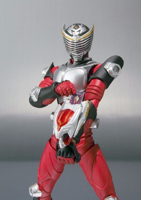 S.H.Figuarts Masked Kamen Rider RYUKI & DRAGREDER Set Action Figure BANDAI Japan_10