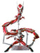 S.H.Figuarts Masked Kamen Rider RYUKI & DRAGREDER Set Action Figure BANDAI Japan_1