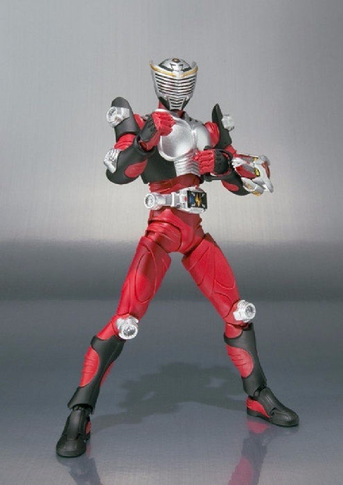 S.H.Figuarts Masked Kamen Rider RYUKI & DRAGREDER Set Action Figure BANDAI Japan_5