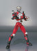 S.H.Figuarts Masked Kamen Rider RYUKI & DRAGREDER Set Action Figure BANDAI Japan_5