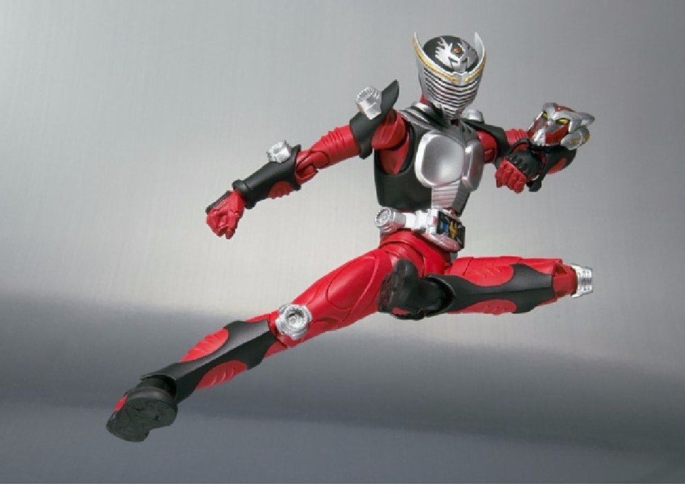 S.H.Figuarts Masked Kamen Rider RYUKI & DRAGREDER Set Action Figure BANDAI Japan_7