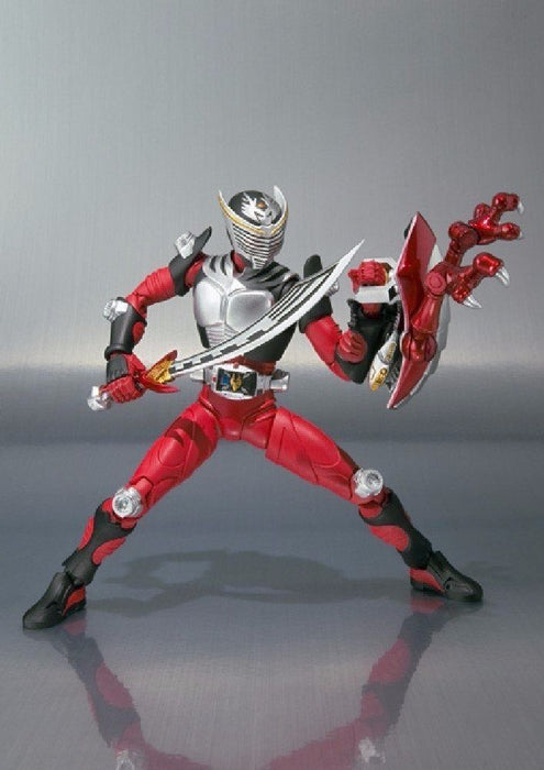 S.H.Figuarts Masked Kamen Rider RYUKI & DRAGREDER Set Action Figure BANDAI Japan_8