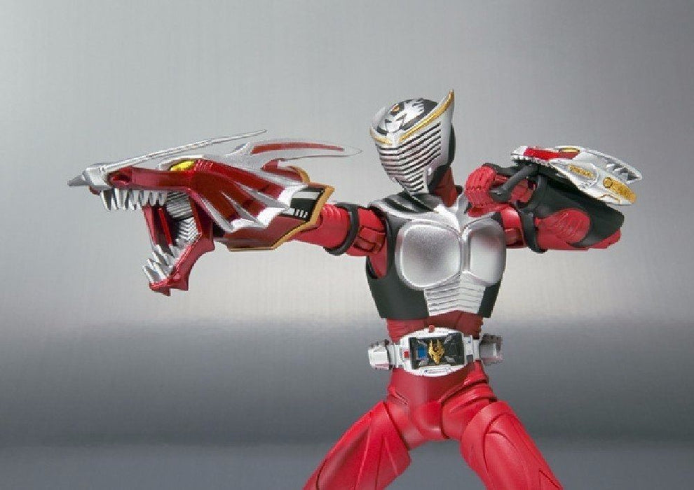 S.H.Figuarts Masked Kamen Rider RYUKI & DRAGREDER Set Action Figure BANDAI Japan_9