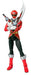 S.H.Figuarts Kaizoku Sentai Gokaiger GOKAI RED Action FIgure BANDAI from Japan_1