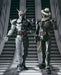 S.I.C. Vol. 59 Masked Kamen Rider W FANGJOKER & SKULL Action Figure BANDAI Japan_2