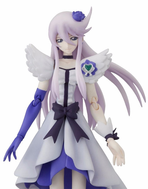 S.H.Figuarts Heart Catch Precure CURE MOONLIGHT Action Figure BANDAI from Japan_2