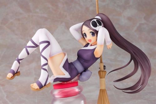 The World God Only Knows Elsie 1/8 PVC figure Max Factory from Japan_4