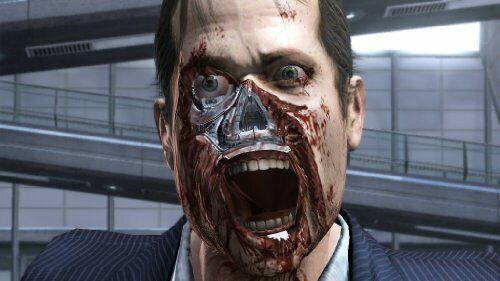 Segagemusu BINARY DOMAIN- PS3 NEW from Japan_5