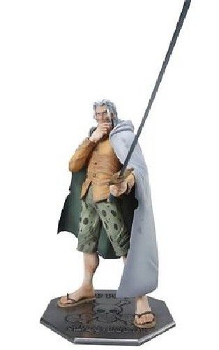Excellent Model Portrait.Of.Pirates NEO-DX Dark King Silvers Rayleigh Figure_3