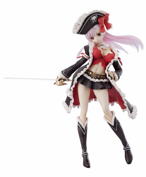 Excellent Model Core Queens Blade Rebllion Great Pirate Captain Liliana Figure_1