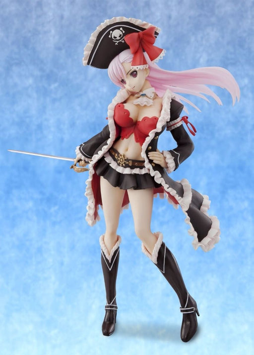 Excellent Model Core Queens Blade Rebllion Great Pirate Captain Liliana Figure_2