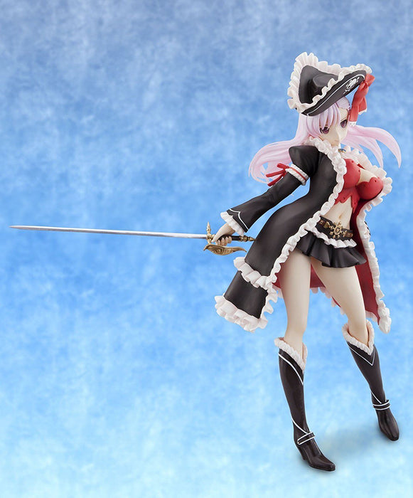 Excellent Model Core Queens Blade Rebllion Great Pirate Captain Liliana Figure_5