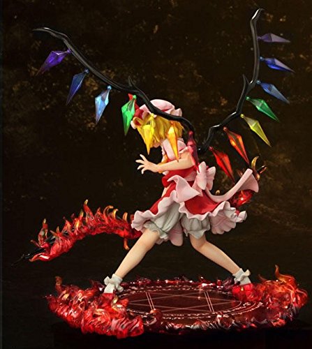 GRIFFON ENTERPRISES Touhou Project Flandre Scarlet 1/7 Scale Figure from Japan_2