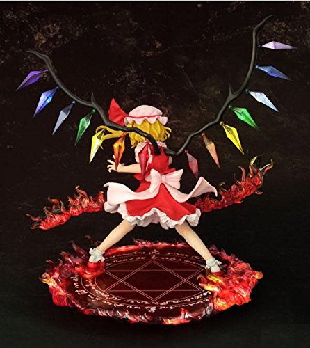 GRIFFON ENTERPRISES Touhou Project Flandre Scarlet 1/7 Scale Figure from Japan_3