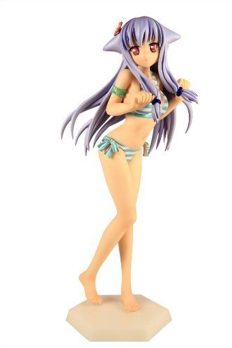 Kaitendoh Mayoi Neko Overrun! Nozomi Kiriya 1/8 Scale Figure NEW from Japan_1