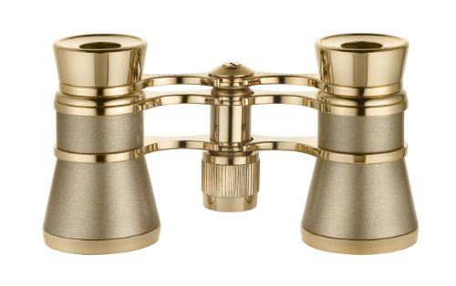 ESCHENBACH Opera Glasses Figaro Magnification 3 times 25 Caliber 3x25 4444-1 NEW_1