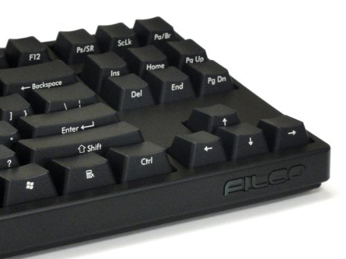 FILCO Majestouch 87 key Black NINJA US ASCII array FKBN87ML/EFB2 NEW from Japan_2