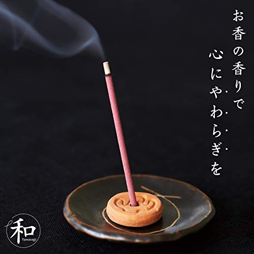 Japanese incense stick cherry tree 15 sticks NEW_2