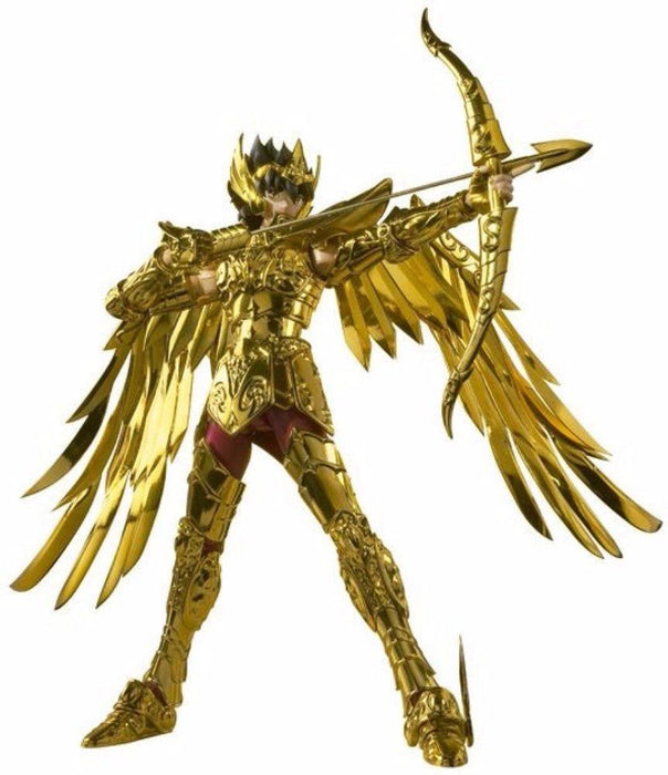 Saint Cloth Crown SAGITTARIUS SEIYA Action Figure BANDAI TAMASHII NATIONS Japan_1