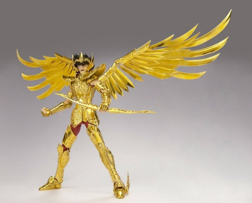 Saint Cloth Crown SAGITTARIUS SEIYA Action Figure BANDAI TAMASHII NATIONS Japan_3