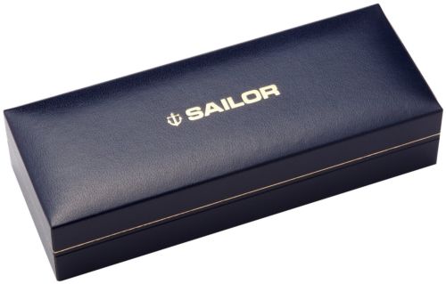 SAILOR 11-2024-220 Fountain Pen 1911 Silver Fine from Japan_3