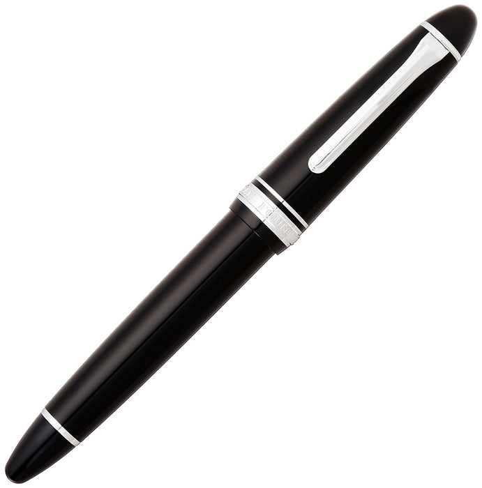 SAILOR 11-2024-320 Fountain Pen 1911 Silver PROFIT 21 Medium Fine with Converter_1