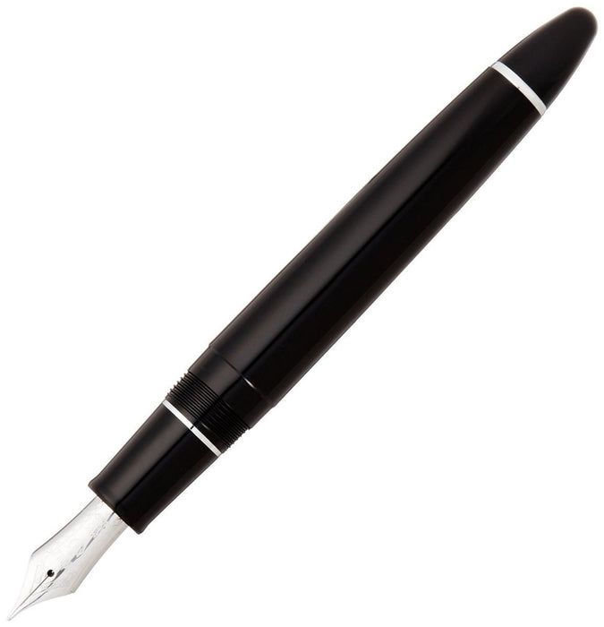 SAILOR 11-2024-420 Fountain Pen 1911 Silver Medium with Converter from Japan_1