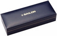 SAILOR 11-1219-620 Fountain Pen 1911 Standard Black Broad with Converter Japan_3