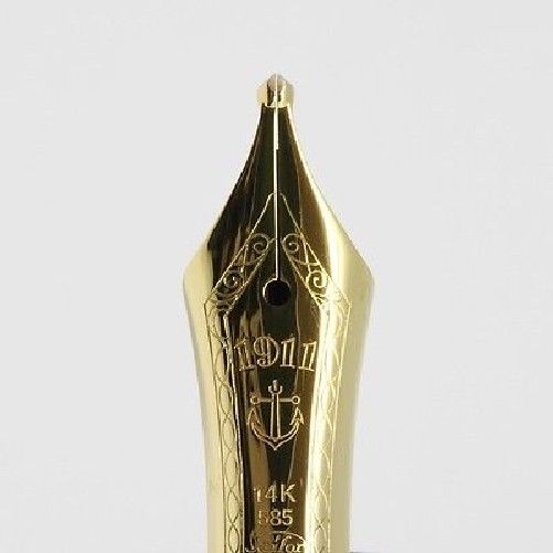 SAILOR 11-1219-720 Fountain Pen 1911 Standard Black Zoom from Japan_2