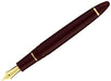 SAILOR 11-1219-432 Fountain Pen 1911 Standard Maroon Medium with Converter_1