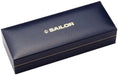 SAILOR 11-1219-432 Fountain Pen 1911 Standard Maroon Medium with Converter_3