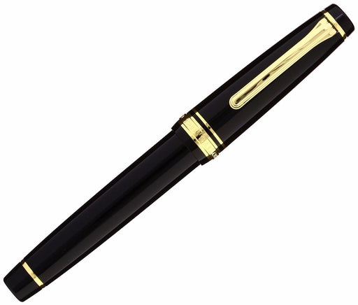 SAILOR 11-2036-620 Fountain Pen Professional Gear Gold Broad with Converter NEW_1