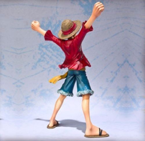 Figuarts ZERO One Piece MONKEY D LUFFY NEW WORLD Ver PVC Figure BANDAI Japan_3
