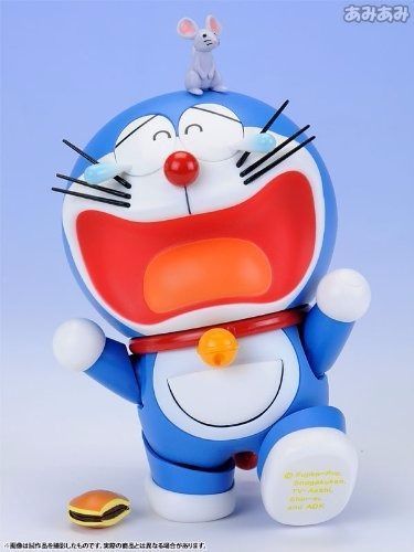 ROBOT SPIRITS DORAEMON Action Figure BANDAI TAMASHII NATIONS from Japan_2