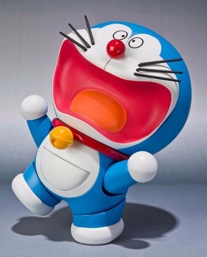 ROBOT SPIRITS DORAEMON Action Figure BANDAI TAMASHII NATIONS from Japan_3