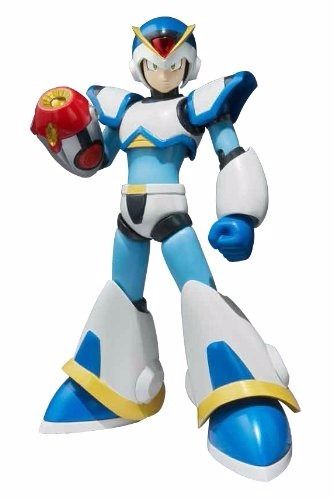 D-Arts Rockman Mega Man X FULL ARMOR Action Figure BANDAI TAMASHII NATIONS_1