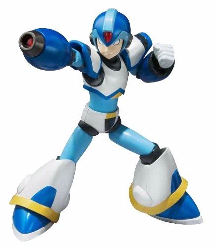 D-Arts Rockman Mega Man X FULL ARMOR Action Figure BANDAI TAMASHII NATIONS_2