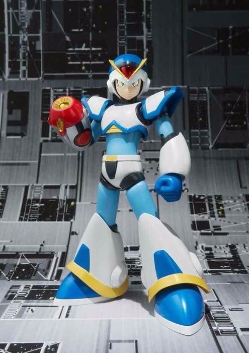 D-Arts Rockman Mega Man X FULL ARMOR Action Figure BANDAI TAMASHII NATIONS_3