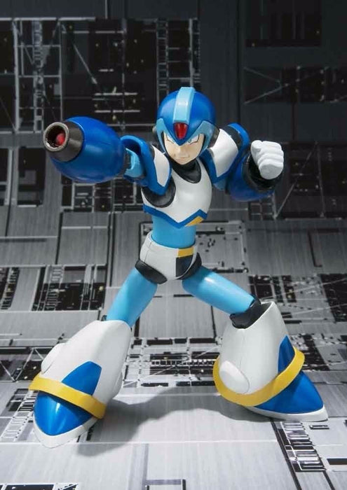 D-Arts Rockman Mega Man X FULL ARMOR Action Figure BANDAI TAMASHII NATIONS_4