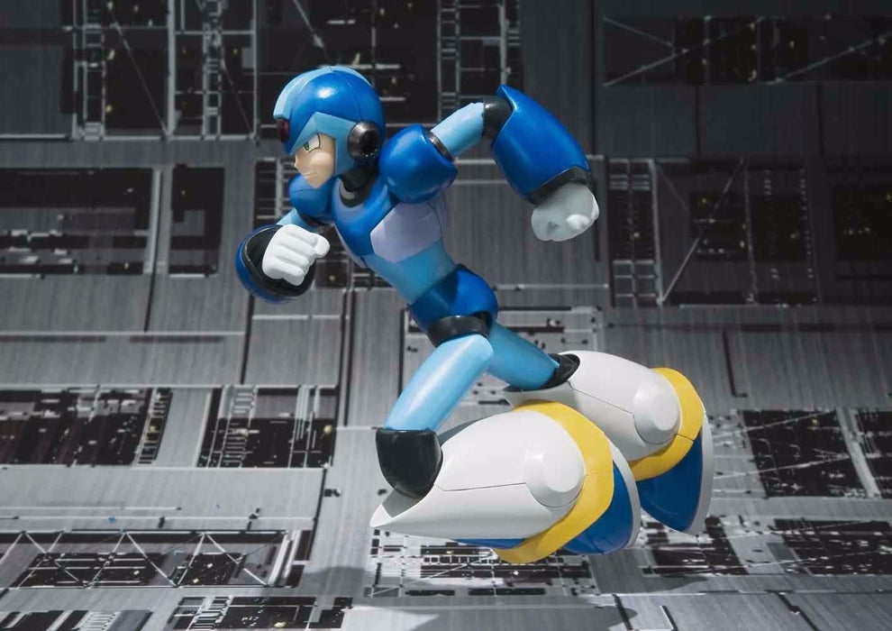 D-Arts Rockman Mega Man X FULL ARMOR Action Figure BANDAI TAMASHII NATIONS_5