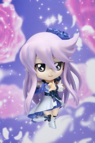 chibi-arts Heartcatch Precure CURE MOONLIGHT PVC Figure BANDAI from Japan_5