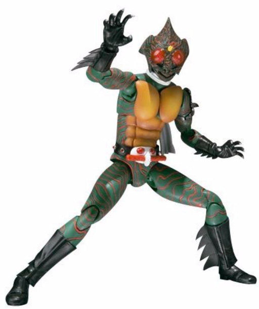 S.H.Figuarts Masked Kamen Rider AMAZON Action Figure BANDAI TAMASHII NATIONS_1