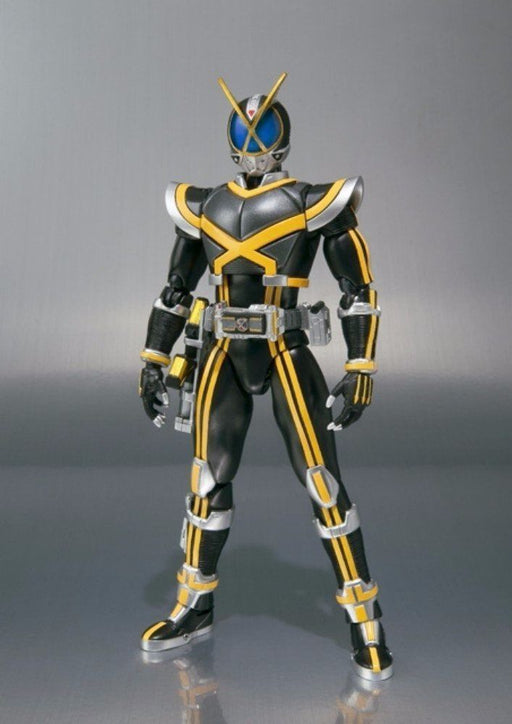 S.H.Figuarts Masked Kamen Rider 555 KAIXA Action Figure BANDAI TAMASHII NATIONS_2