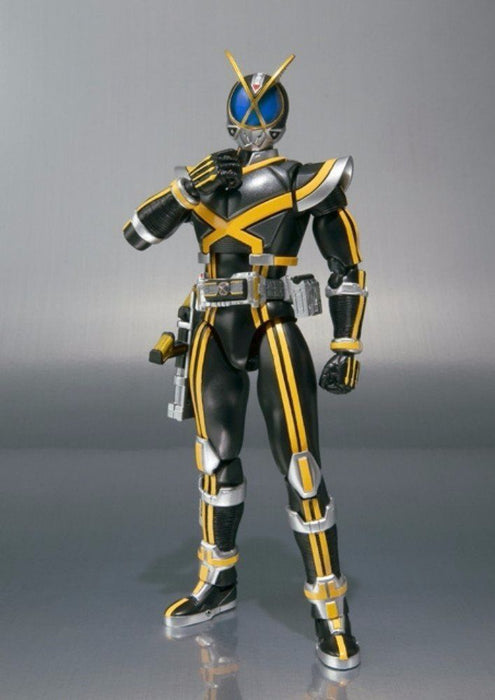 S.H.Figuarts Masked Kamen Rider 555 KAIXA Action Figure BANDAI TAMASHII NATIONS_3