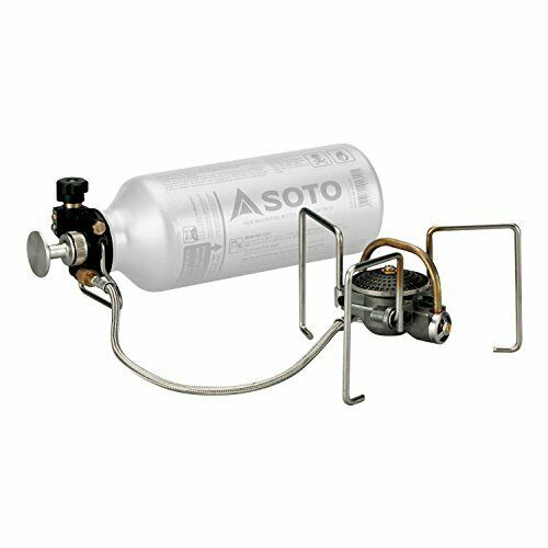 Soto MUKA Stove SOD-371 (It does not contain gas) NEW from Japan_1