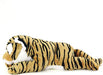 COLORATA Tiger Plush Animal Lying down Series Soft Touch 12x9x26cm ‎975671 NEW_3