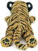 COLORATA Tiger Plush Animal Lying down Series Soft Touch 12x9x26cm ‎975671 NEW_4