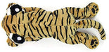 COLORATA Tiger Plush Animal Lying down Series Soft Touch 12x9x26cm ‎975671 NEW_5